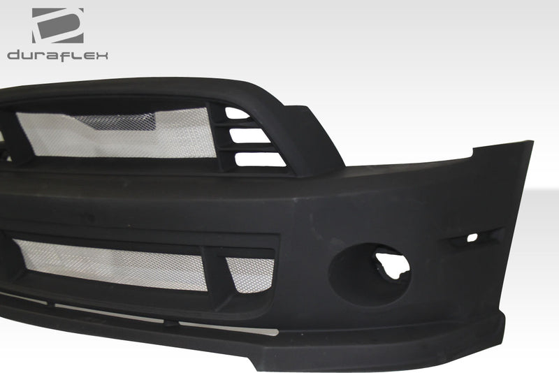 2010-2014 Ford Mustang Duraflex GT500 Look Conversion Front Bumper Cover - 1 Piece