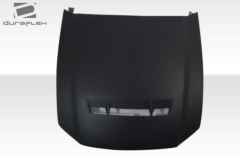 2010-2014 Ford GT500 / 2013-2014 Ford Mustang Duraflex GT500 Look Conversion Hood - 1 Piece