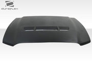 2010-2014 Ford GT500 / 2013-2014 Ford Mustang Duraflex GT500 Look Conversion Hood - 1 Piece