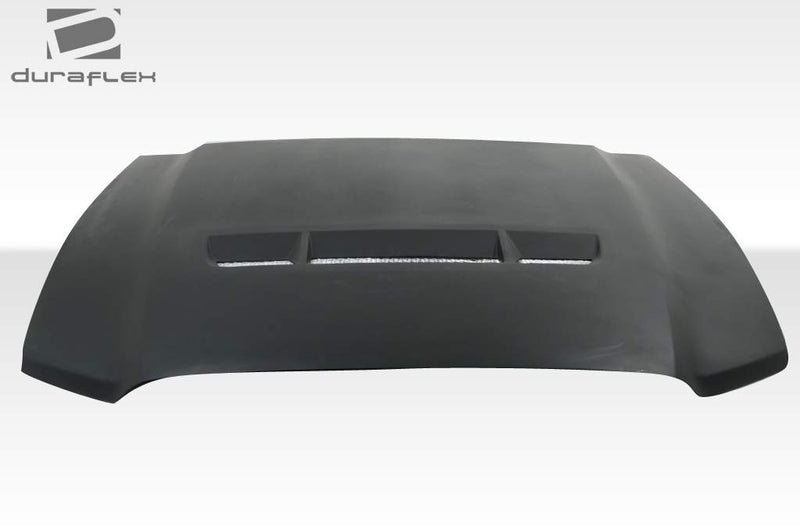 2010-2014 Ford GT500 / 2013-2014 Ford Mustang Duraflex GT500 Look Conversion Hood - 1 Piece