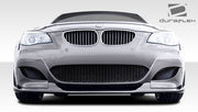 2006-2010 BMW M5 E60 Duraflex HM-S Front Lip Under Spoiler Air Dam - 1 Piece