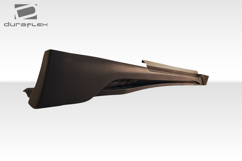 2008-2015 Infiniti G Coupe G37 Q60 Duraflex Elite Side Skirts Rocker Panels - 2 Piece