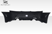 2008-2015 Infiniti G Coupe G37 Q60 Convertible Duraflex Elite Rear Bumper Cover - 1 Piece
