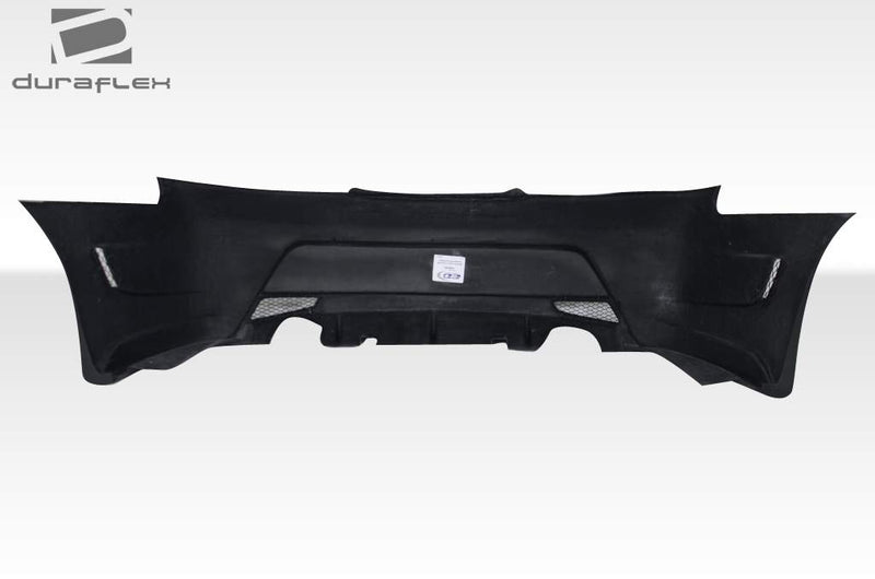 2008-2015 Infiniti G Coupe G37 Q60 Convertible Duraflex Elite Rear Bumper Cover - 1 Piece