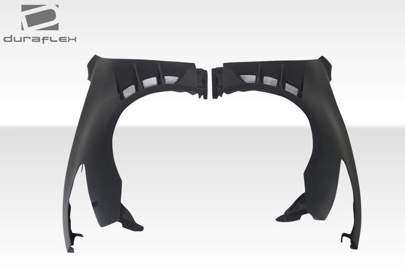 2008-2015 Infiniti G Coupe G37 Q60 Convertible Duraflex W-1 Fenders - 2 Piece