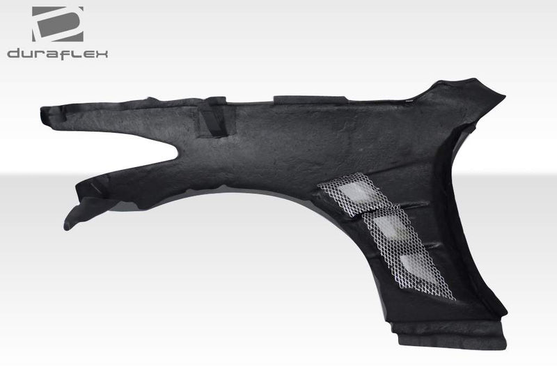 2008-2015 Infiniti G Coupe G37 Q60 Convertible Duraflex W-1 Fenders - 2 Piece