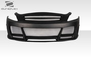 2010-2013 Infiniti G Sedan G25 G35 G37 Duraflex Elite Front Bumper Cover - 1 Piece