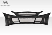 2010-2013 Infiniti G Sedan G25 G35 G37 Duraflex Elite Front Bumper Cover - 1 Piece