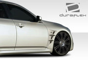 2007-2013 Infiniti G Sedan G25 G35 G37 Duraflex W-1 Fenders - 2 Piece