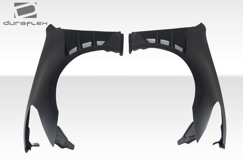 2007-2013 Infiniti G Sedan G25 G35 G37 Duraflex W-1 Fenders - 2 Piece