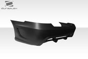 2001-2007 Mercedes C Class W203 4DR Sedan Duraflex AMG V2 Look Rear Bumper Cover - 1 Piece