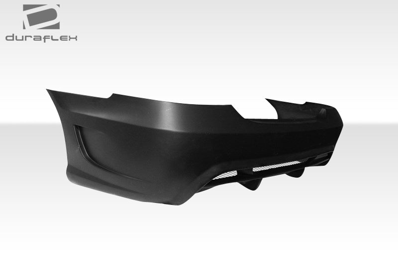 2001-2007 Mercedes C Class W203 4DR Sedan Duraflex AMG V2 Look Rear Bumper Cover - 1 Piece