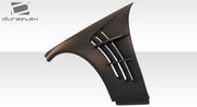 2008-2014 Mercedes C Class W204 Duraflex W-1 Fenders - 2 Piece