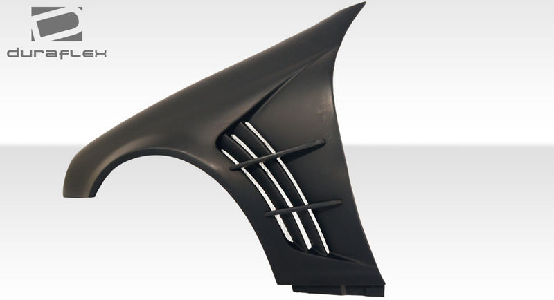 2003-2009 Mercedes CLK W209 Duraflex W-1 Fenders - 2 Piece