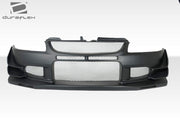 2003-2006 Mitsubishi Lancer Evolution 8 9 Duraflex VT-X V2 Front Bumper Cover - 1 Piece