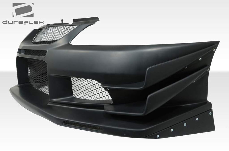 2003-2006 Mitsubishi Lancer Evolution 8 9 Duraflex VT-X V2 Front Bumper Cover - 1 Piece