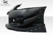 2003-2006 Mitsubishi Lancer Evolution 8 9 Duraflex VT-X V2 Front Bumper Cover - 1 Piece