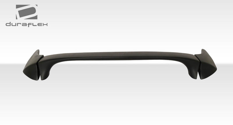 1991-1999 Mitsubishi 3000GT Duraflex VR4 Look Rear Wing Trunk Lid Spoiler - 3 Piece