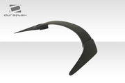 1991-1999 Mitsubishi 3000GT Duraflex VR4 Look Rear Wing Trunk Lid Spoiler - 3 Piece