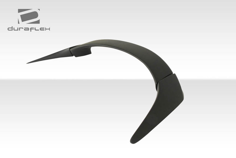 1991-1999 Mitsubishi 3000GT Duraflex VR4 Look Rear Wing Trunk Lid Spoiler - 3 Piece