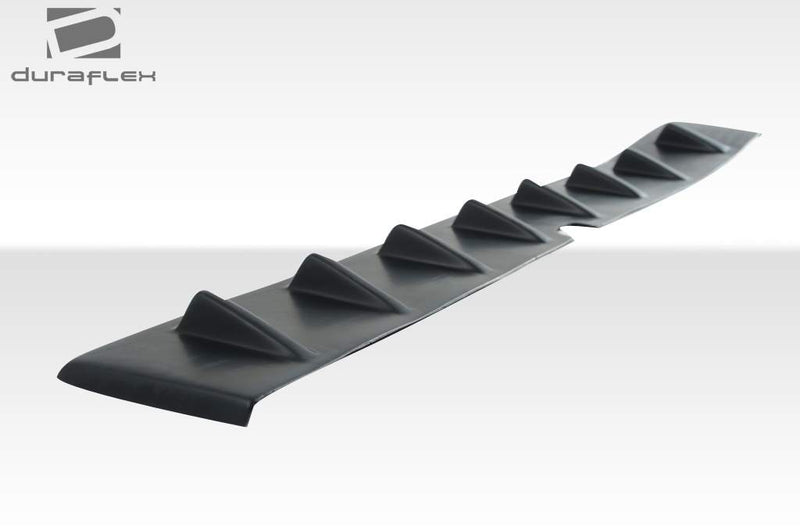 2008-2017 Mitsubishi Lancer / Lancer Evolution 10 4DR Duraflex RX-S Roof Wing Spoiler - 1 Piece