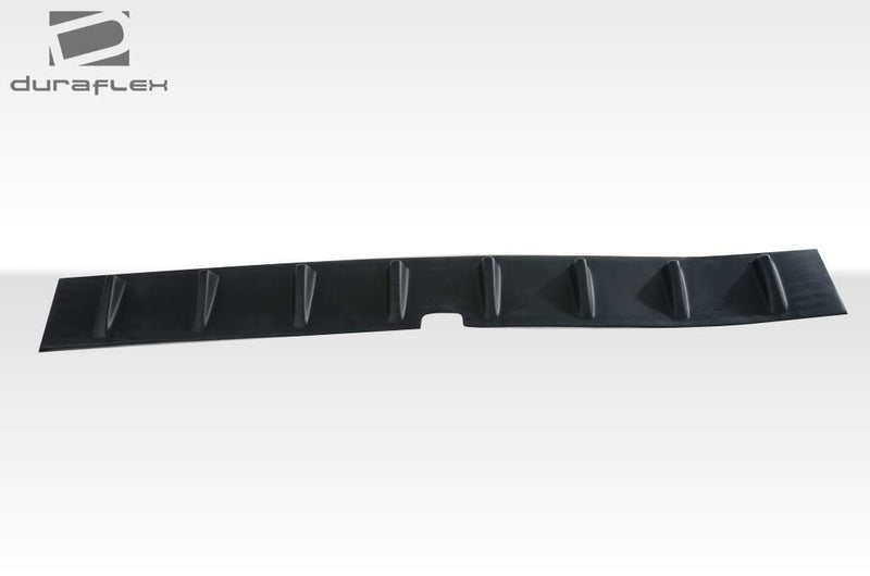 2008-2017 Mitsubishi Lancer / Lancer Evolution 10 4DR Duraflex RX-S Roof Wing Spoiler - 1 Piece