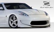 2009-2020 Nissan 370Z Z34 Duraflex AMS-GT Body Kit - 4 Piece - Includes AMS-GT Front Bumper Cover (108258) AMS-GT Side Skirts Rocker Panels (108259) AMS-GT Rear Bumper Cover (108260)