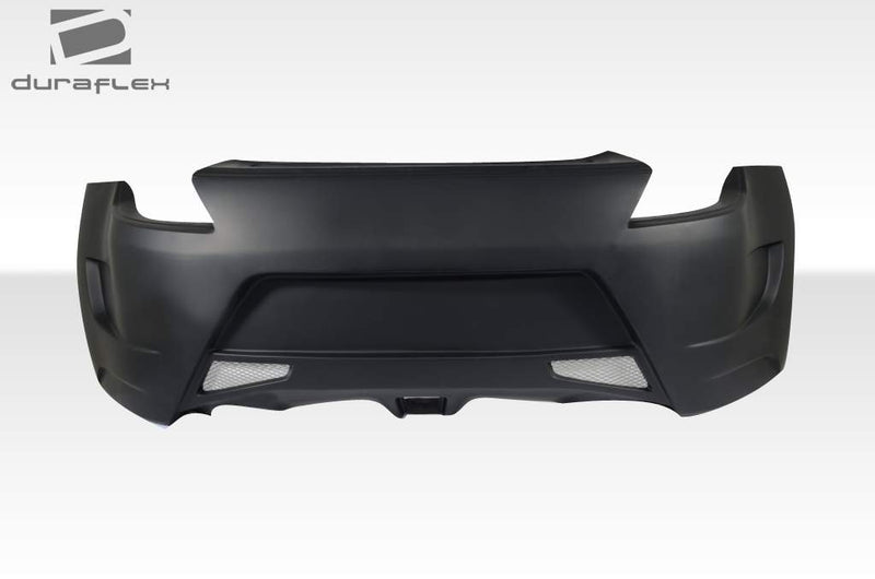 2009-2020 Nissan 370Z Z34 Duraflex AM-S GT Rear Bumper Cover - 1 Piece