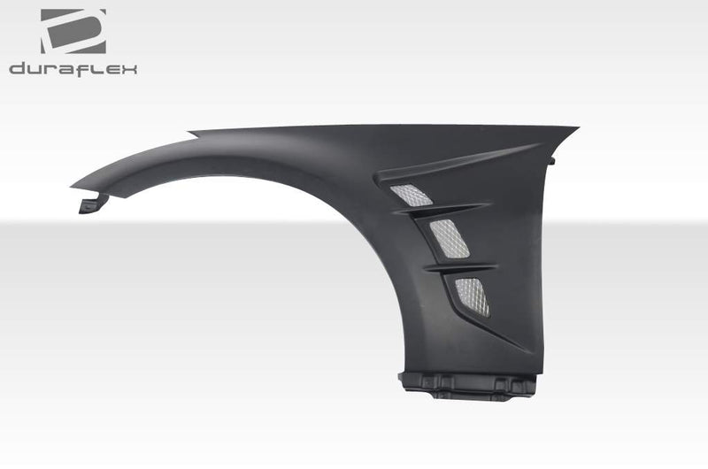 2003-2008 Nissan 350Z Z33 Duraflex W-1 Fenders - 2 Piece