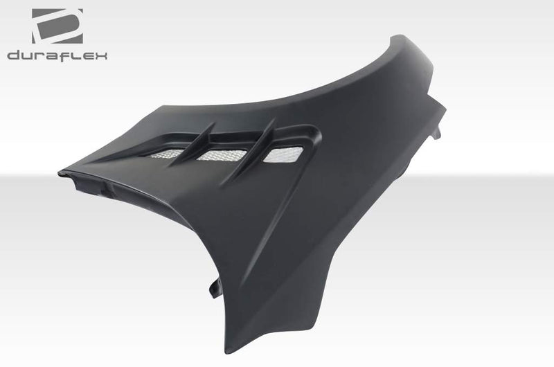2003-2008 Nissan 350Z Z33 Duraflex W-1 Fenders - 2 Piece