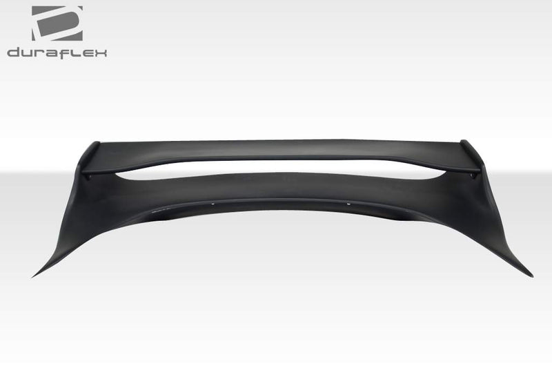 2009-2020 Nissan 370Z Z34 Coupe Duraflex Vader 3 Rear Wing Trunk Lid Spoiler - 1 Piece