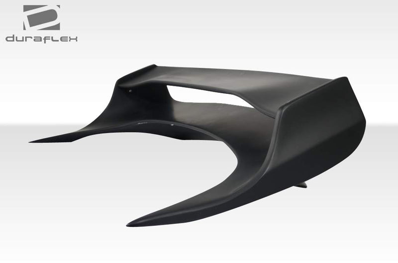 2009-2020 Nissan 370Z Z34 Coupe Duraflex Vader 3 Rear Wing Trunk Lid Spoiler - 1 Piece
