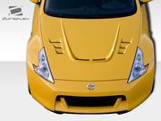 2009-2020 Nissan 370Z Z34 Duraflex JP-R Hood - 1 Piece
