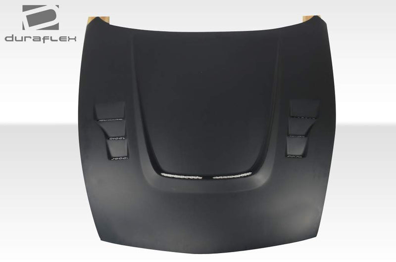 2009-2020 Nissan 370Z Z34 Duraflex JP-R Hood - 1 Piece