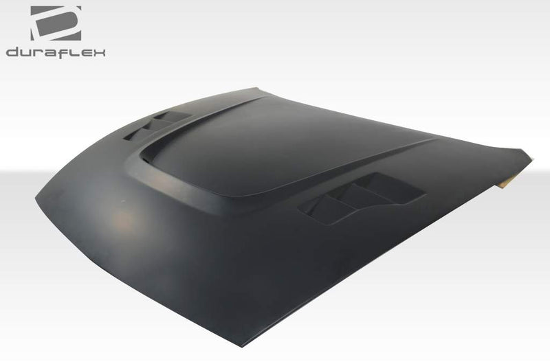2009-2020 Nissan 370Z Z34 Duraflex JP-R Hood - 1 Piece
