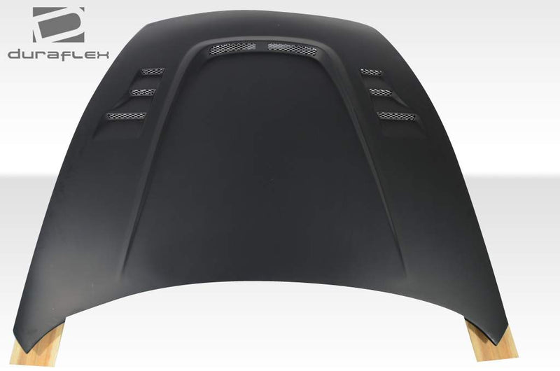 2009-2020 Nissan 370Z Z34 Duraflex JP-R Hood - 1 Piece