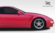 1990-1996 Nissan 300ZX Z32 Duraflex F-1 Fenders - 2 Piece