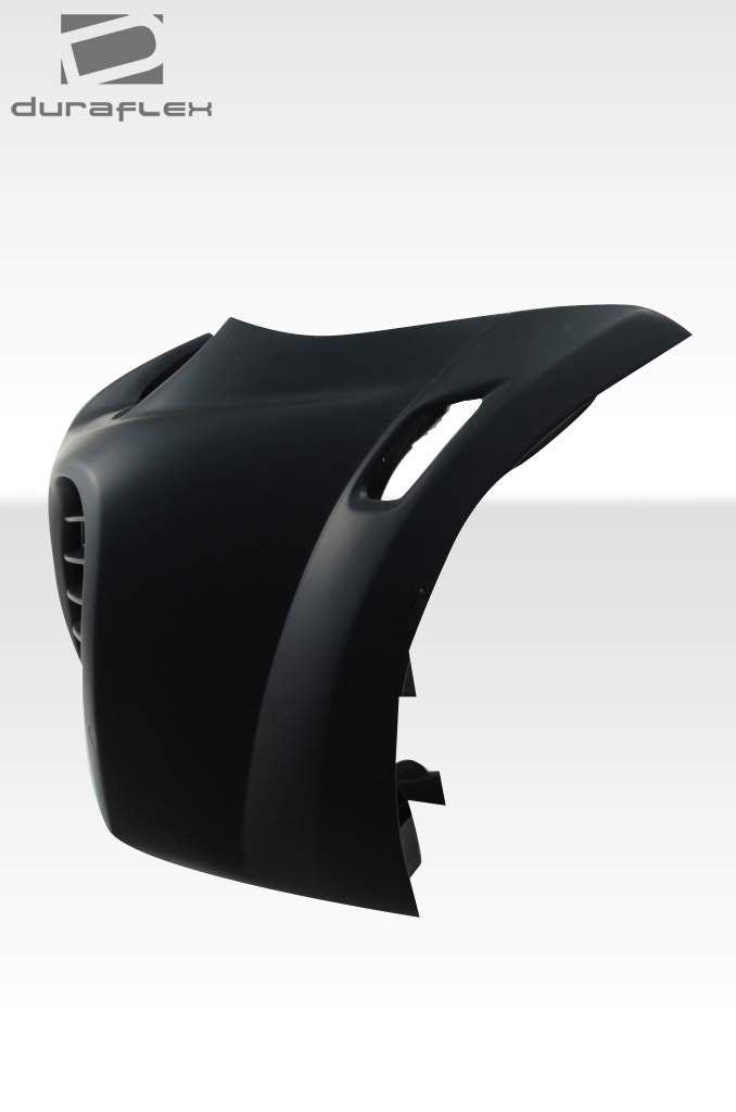 2003-2006 Porsche Cayenne Eros Version 1 Wide Body Front Bumper Cover - 1 Piece