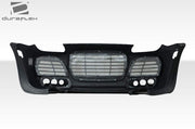 2003-2006 Porsche Cayenne Eros Version 1 Wide Body Front Bumper Cover - 1 Piece