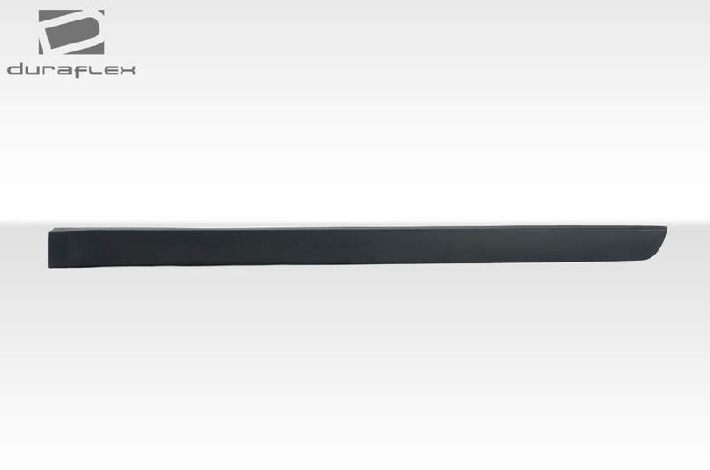 2003-2006 Porsche Cayenne Eros Version 1 Wide Body Side Skirts Rocker Panels - 2 Piece