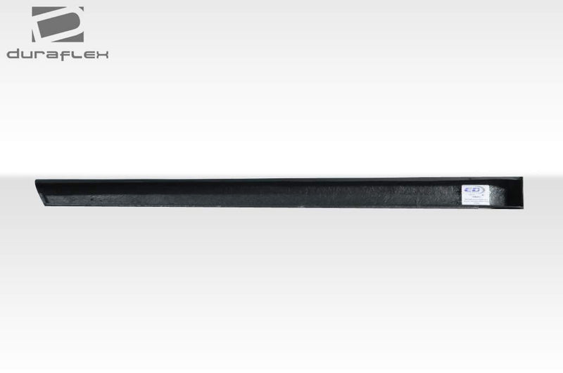 2003-2006 Porsche Cayenne Eros Version 1 Wide Body Side Skirts Rocker Panels - 2 Piece