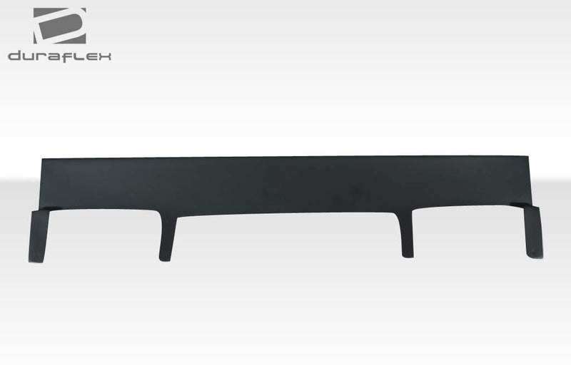 2003-2006 Porsche Cayenne Eros Version 1 Wide Body Rear Bumper Cover - 1 Piece