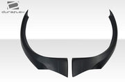 2003-2006 Porsche Cayenne Eros Version 1 Wide Body Front Fender Flares - 2 Piece