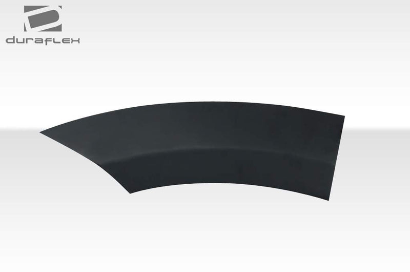 2003-2006 Porsche Cayenne Eros Version 1 Wide Body Rear Fender Flares - 4 Piece