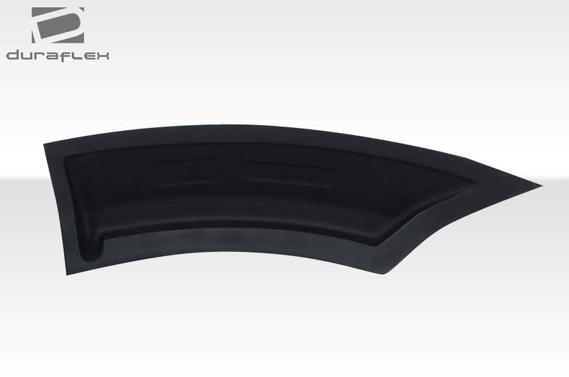 2003-2006 Porsche Cayenne Eros Version 1 Wide Body Rear Fender Flares - 4 Piece