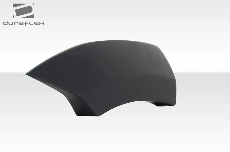 2003-2006 Porsche Cayenne Eros Version 1 Wide Body Rear Fender Flares - 4 Piece