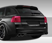 2003-2010 Porsche Cayenne Eros Version 1 Wide Body Trunk Cap - 1 Piece