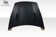 2003-2010 Porsche Cayenne Eros Version 1 Hood - 1 Piece