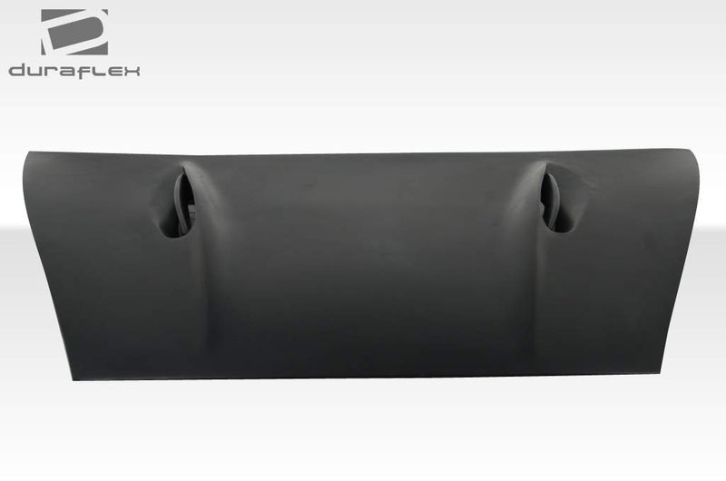 2003-2010 Porsche Cayenne Eros Version 1 Hood - 1 Piece