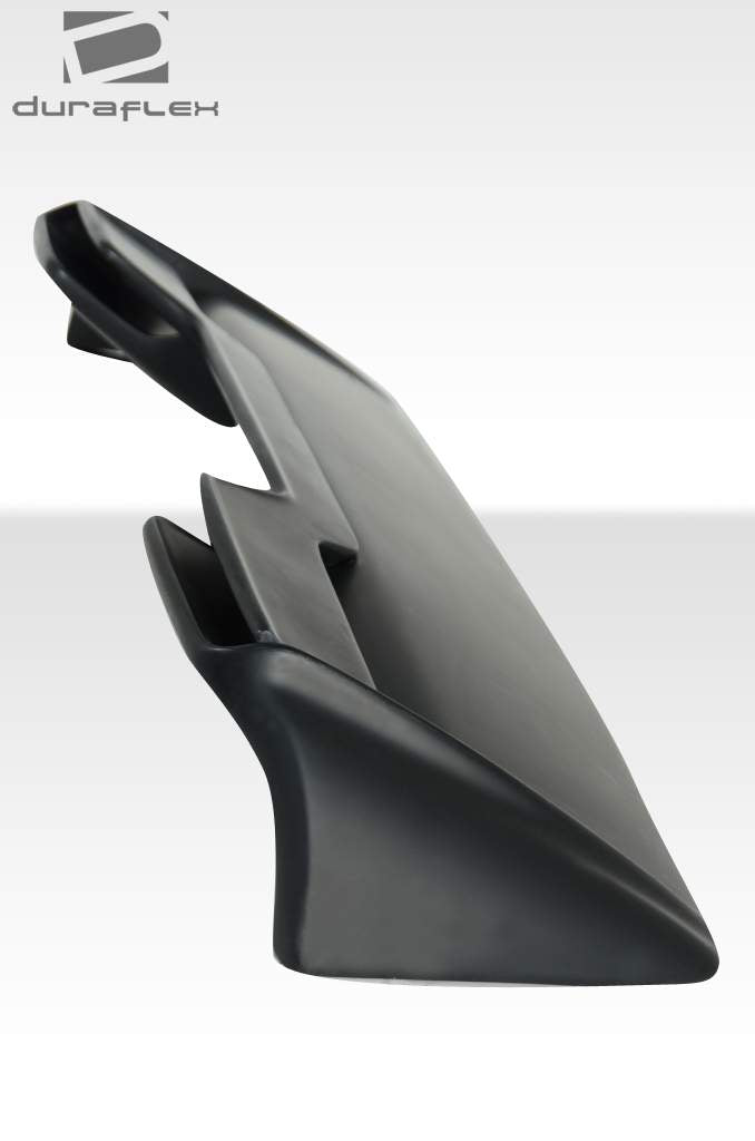 2003-2010 Porsche Cayenne Eros Version 1 Rear Wing Trunk Lid Spoiler - 1 Piece